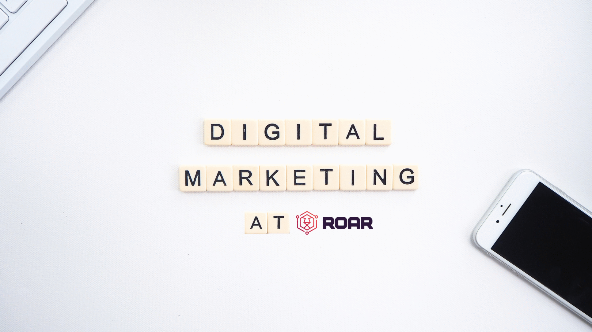 One Year at ROAR Digital Marketing - Joshua Lee