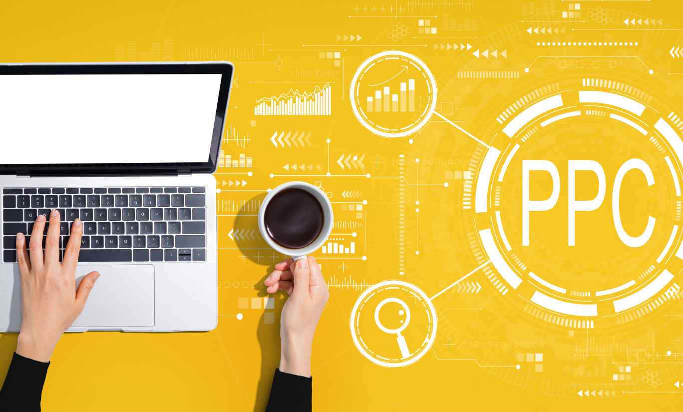 What do managed PPC services include?