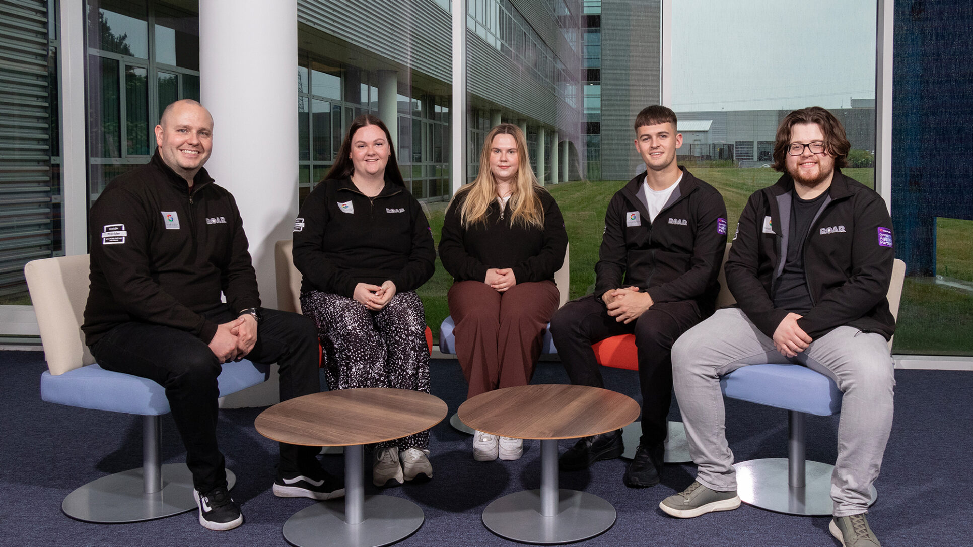 I’ve grown my business on a No D******d Policy, roar digital marketing team