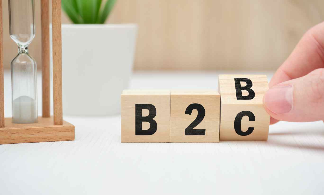 Is HubSpot B2B or B2C