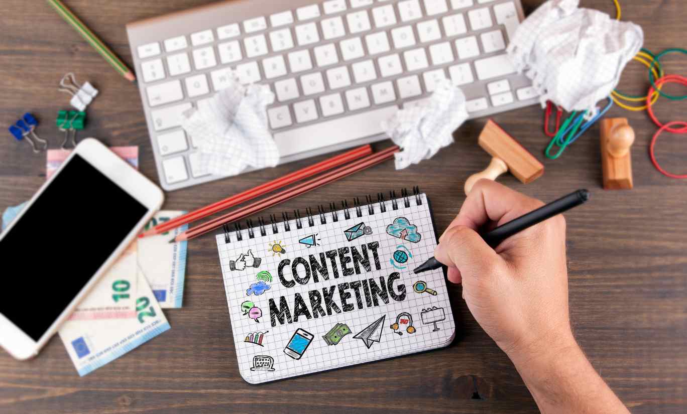 What is Content Marketing in Digital Marketing?